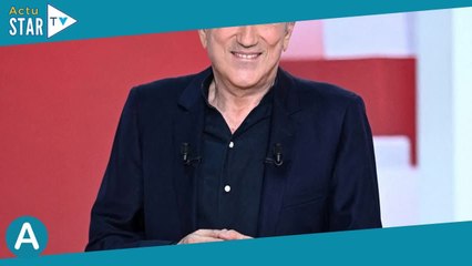 Michel Drucker et sa petite-fille Rebecca : très rare photo de leur duo et tendre déclaration