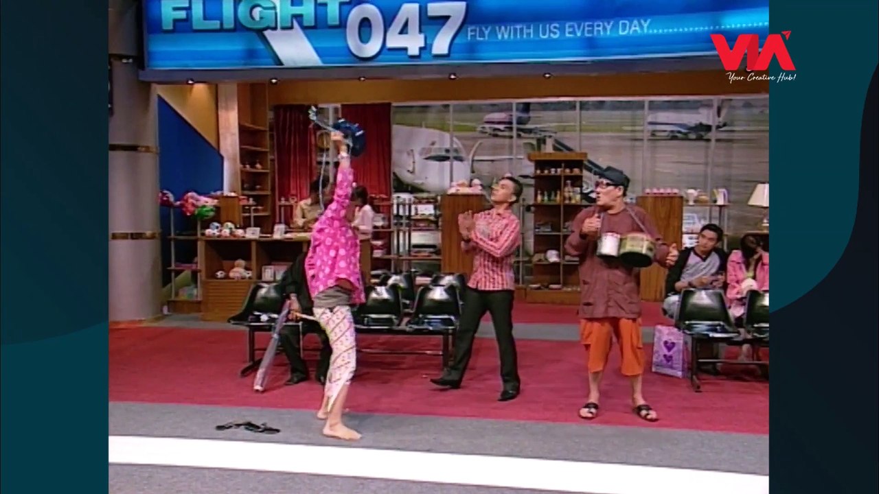Santai Bareng Yuk Eps Gara-gara Pelit