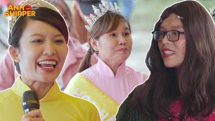 Hoa hậu "miệt vườn", tiền càng nhiều giải càng cao