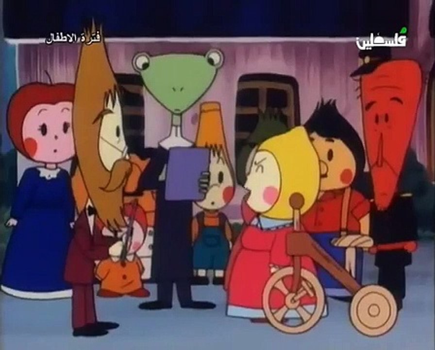 قرية التوت الحلقة 13