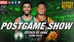 Garden Report: Celtics Scorch Suns 125-98