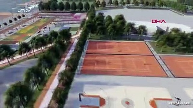 Millet bahçesi için deniz dolduruluyor... Belediye başkanı 'masum proje' dedi