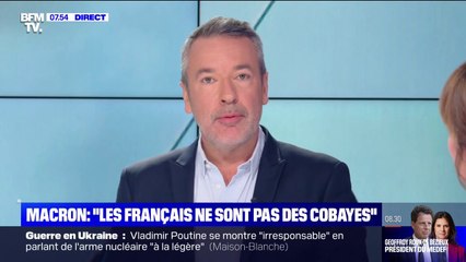 ÉDITO - Coupures d'électricité: "les ministres vont devoir rétropédaler et maintenant rassurer"