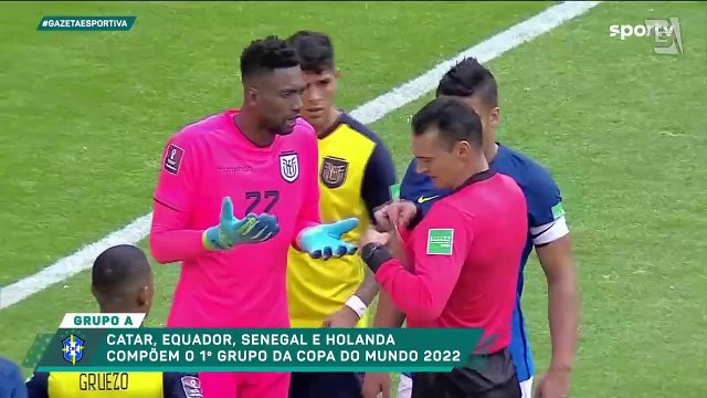 Saiba detalhes das seleções do Grupo A da Copa do Mundo