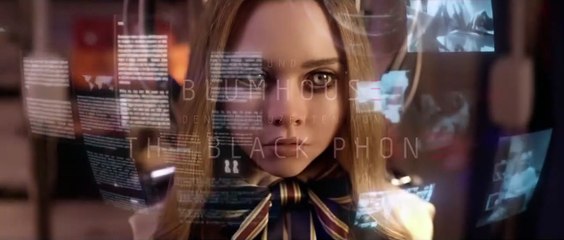 M3GAN Trailer #2 🎬