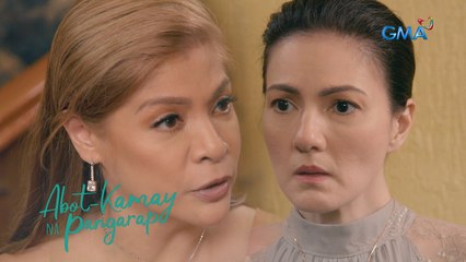 Abot Kamay Na Pangarap: Ang pagdududa ni Moira kay Lyneth (Episode 81)