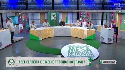 Ex-Palmeiras, Eduardo Baptista fala sobre campanha do time de Abel Ferreira