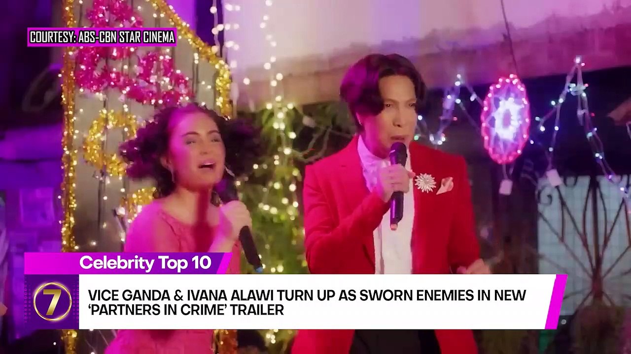 CELEBRITY TOP 10 DEC.  8,  2022
