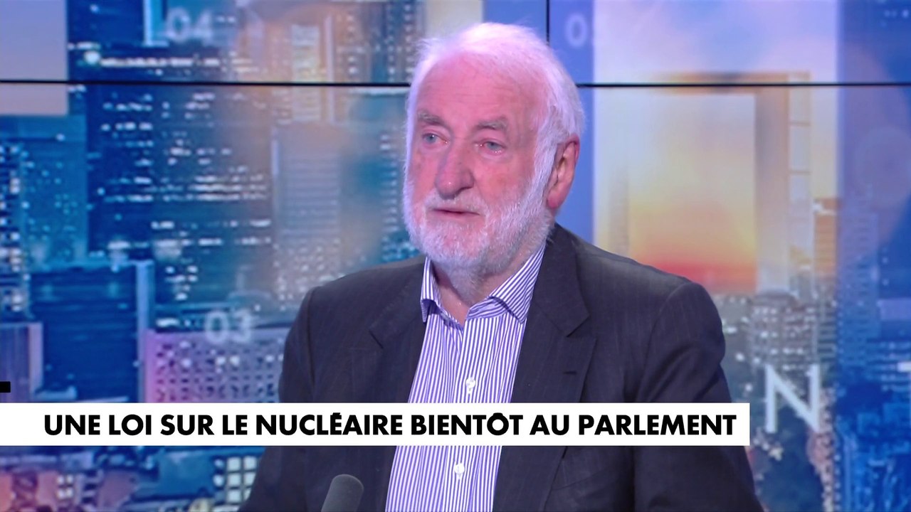 L'interview de Loïk Le Floch-Prigent