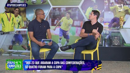 Edmílson relembra troca de treinadores na Seleção de 2002 e conquista de espaço com Felipão.mp4