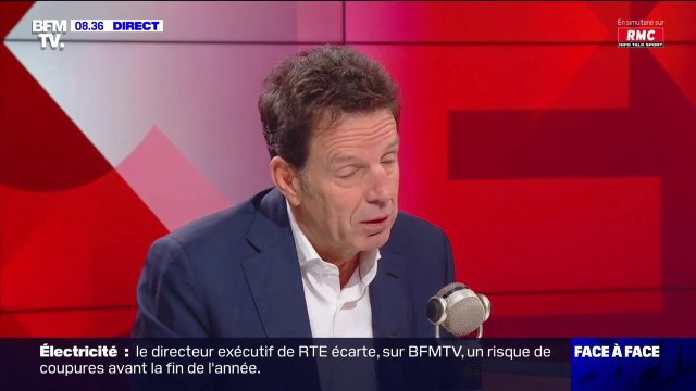 Geoffroy Roux de Bézieux: America first, ça n'a pas disparu avec Trump
