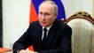 «Nous ne sommes pas devenus fous» : Poutine relativise le recours à l’arme nucléaire