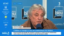 L'inquiétude du monde du théâtre face à l'inflation, avec Gérard Vantaggioli