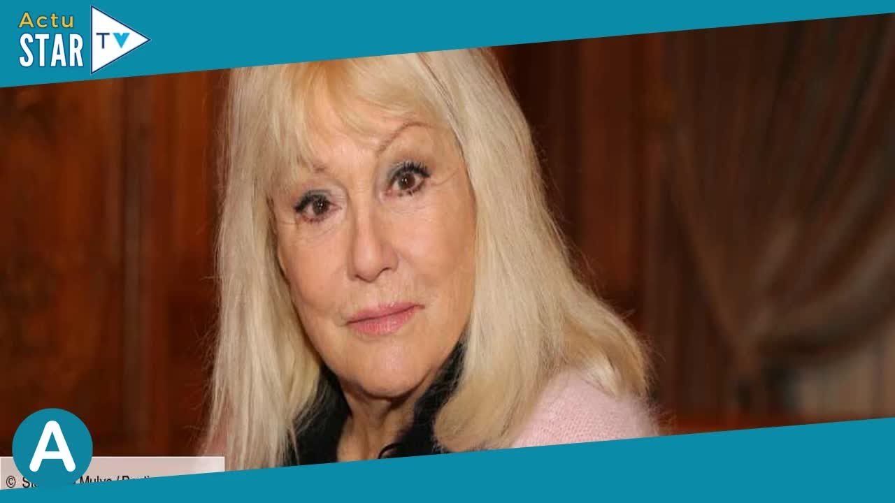 Mylène Demongeot : ce handicap qui lui a longtemps gâché la vie