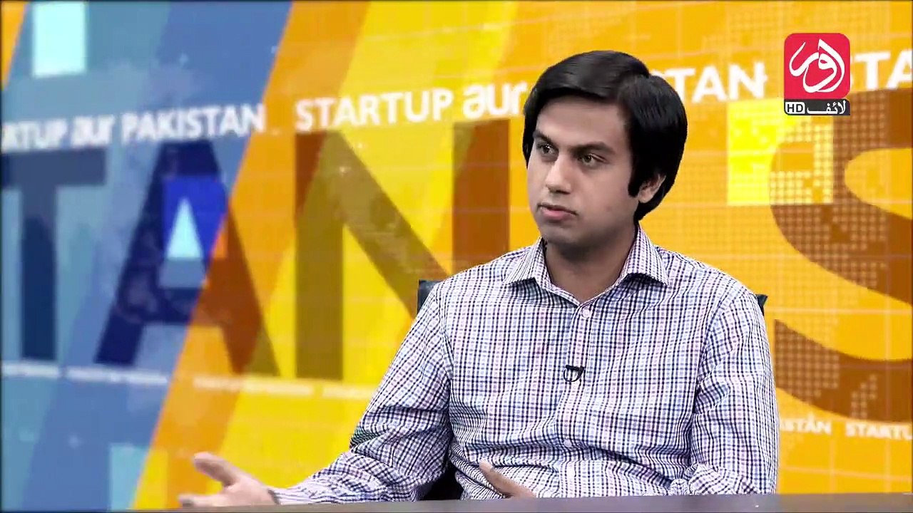 Startup aur Pakistan | Entrepreneurship | Episode 04 | Cricket | aur Life Exclusive