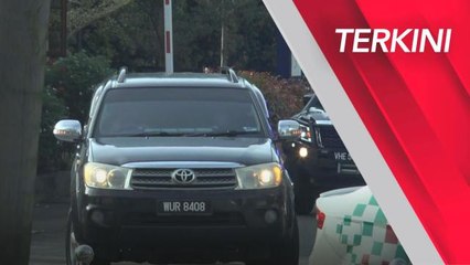 [TERKINI] Najib gagal rayuan dapatkan dokumen bank berkaitan keluarga Zeti