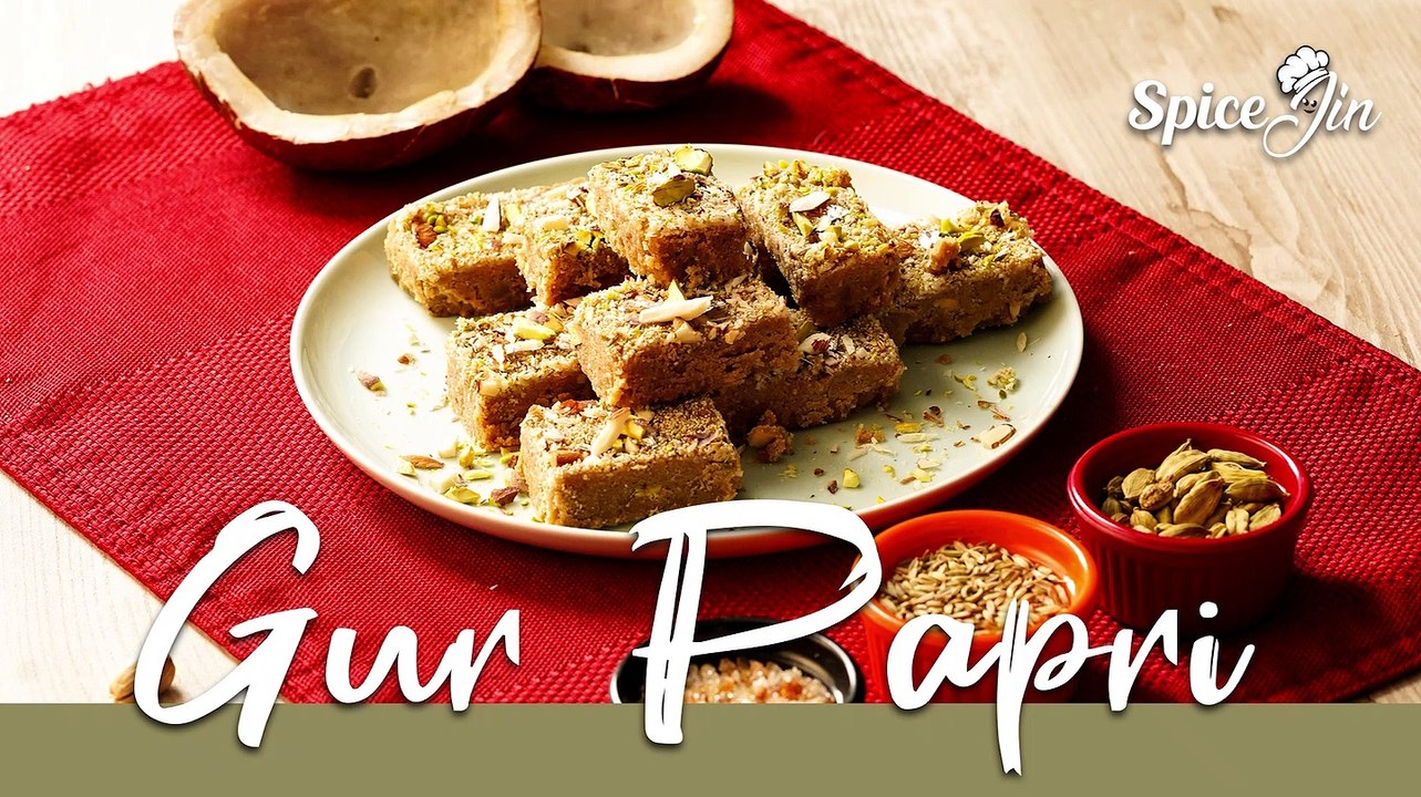 Gur Papri By Spicejin