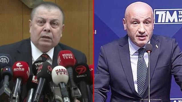 Türk-İş'ten Asgari ücret 500 dolar olmamalı diyen TİM Başkanı Gültepe'ye tepki: Kendine işçi değil köle arıyor