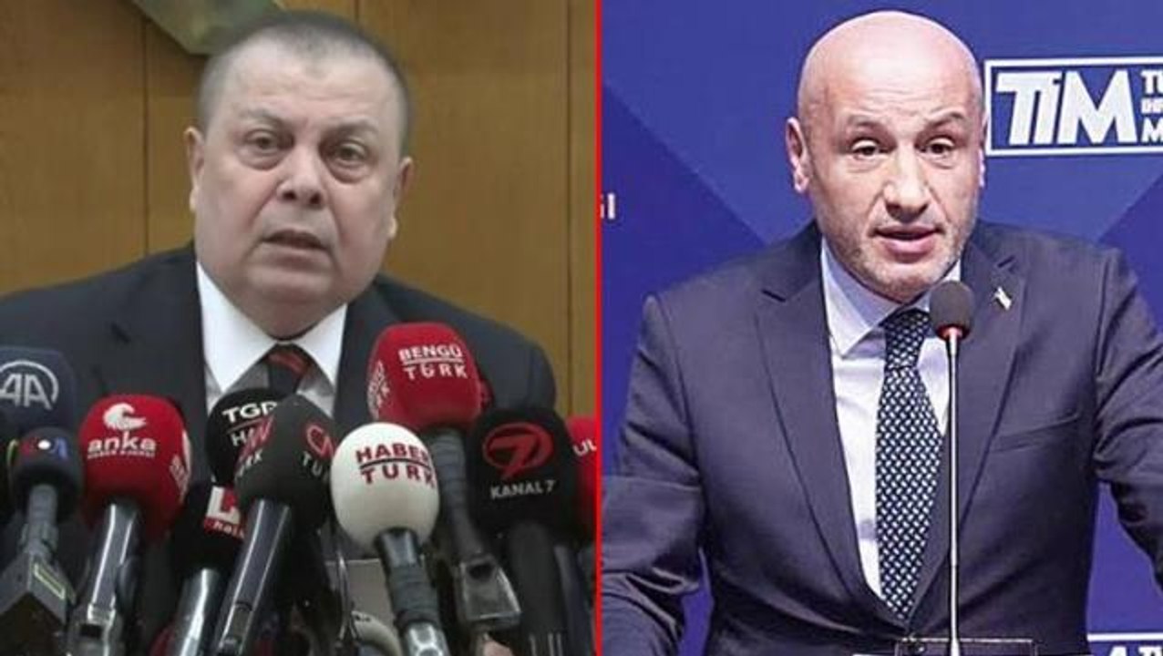 Türk-İş'ten "Asgari ücret 500 dolar olmamalı" diyen TİM Başkanı Gültepe'ye tepki: Kendine işçi değil köle arıyor