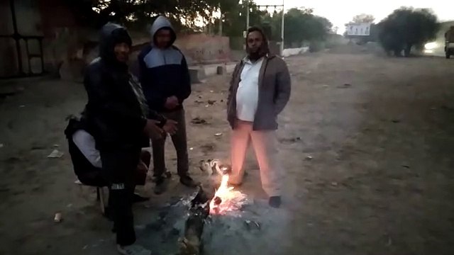 सर्दी में बारिश का अलर्ट, माउंटआबू में पारा एक डिग्री, जानें अपने शहर का हाल