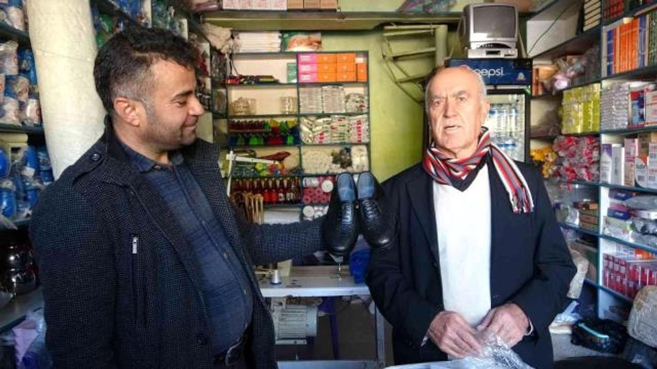 Kara lastikler ucuz fiyatıyla vatandaşın yeniden gözdesi oldu
