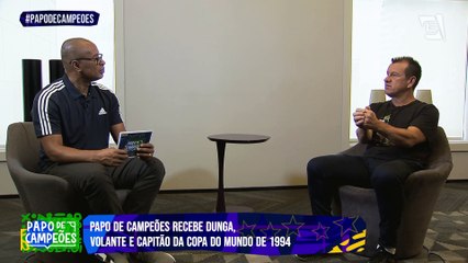 Ex-volante destaca que muitos fatores do futebol brasileiro devem ser repensados.mp4