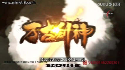 Everlasting God of Sword Episode 12 Subtitle