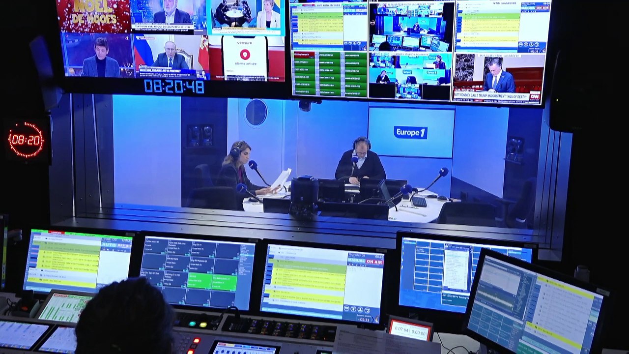 «La civilisation judéo-chrétienne est vouée à l'humilité», analyse Régis Debray