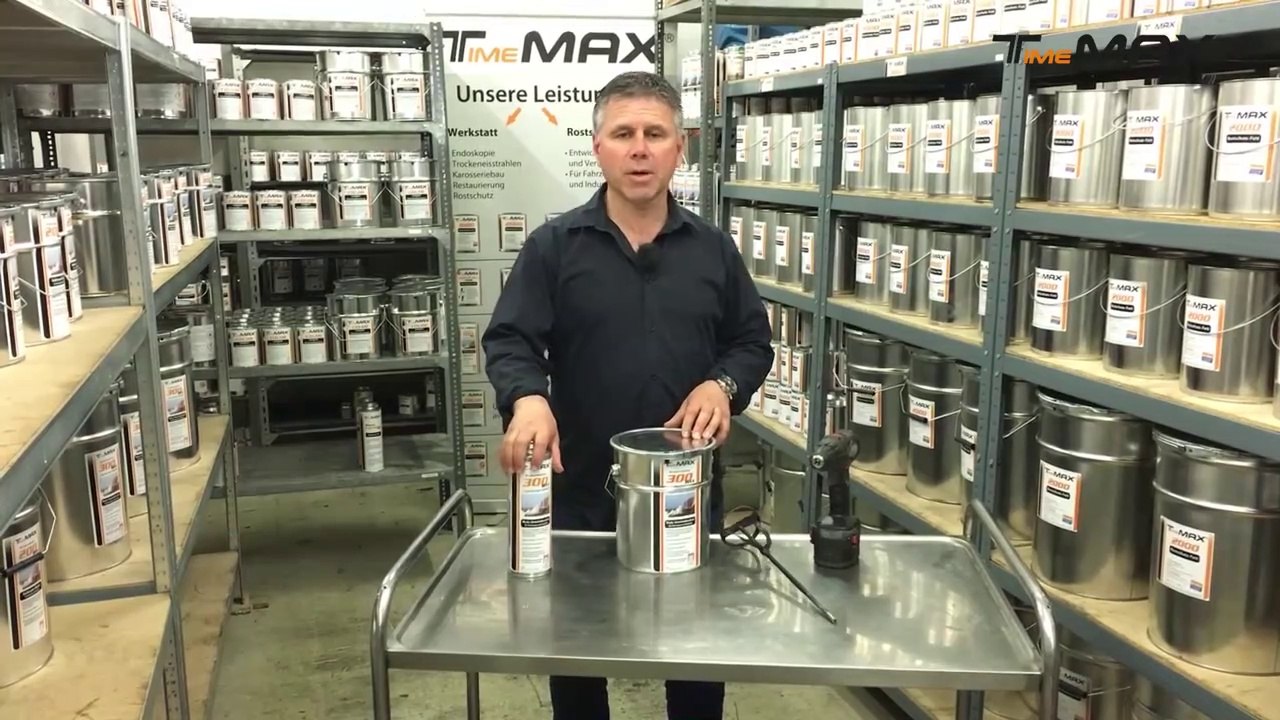 Wachs, Fett und Farbe: Besser arbeiten mit größeren Gebinden - Tipps & Tricks in 100 Sekunden