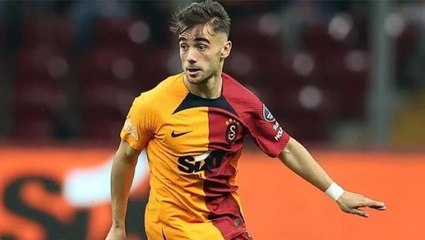 Galatasaray'da sakatlık depremi! Yunus Akgün formayı unutacak