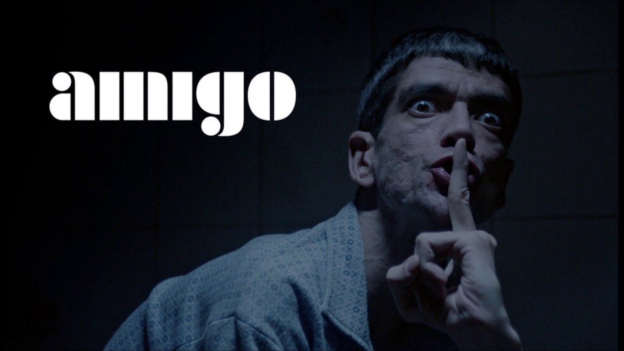 Amigo - Trailer © 2022 Thriller, Horror, Comedy