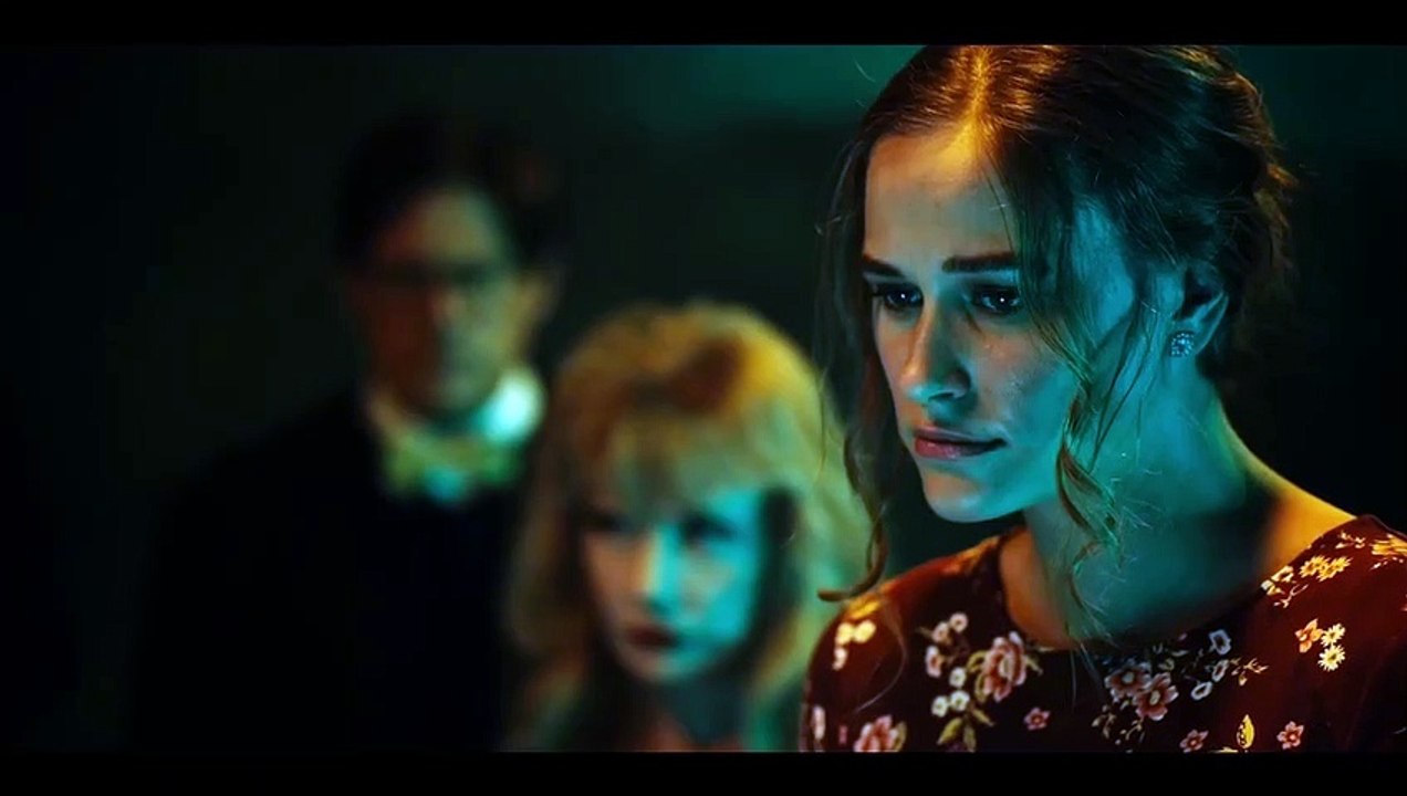 Scare Package II: Rad Chad's Revenge Trailer OV