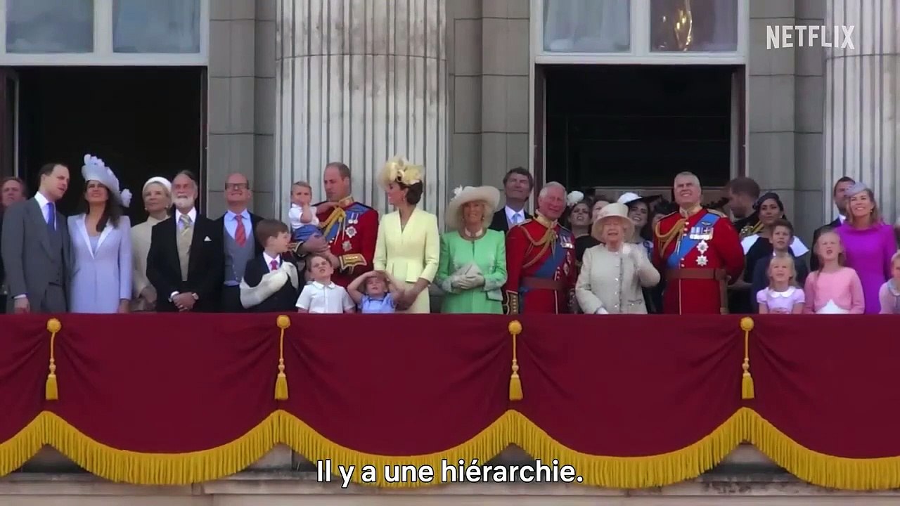 Bande annonce officielle « Harry & Meghan », le documentaire de Netflix