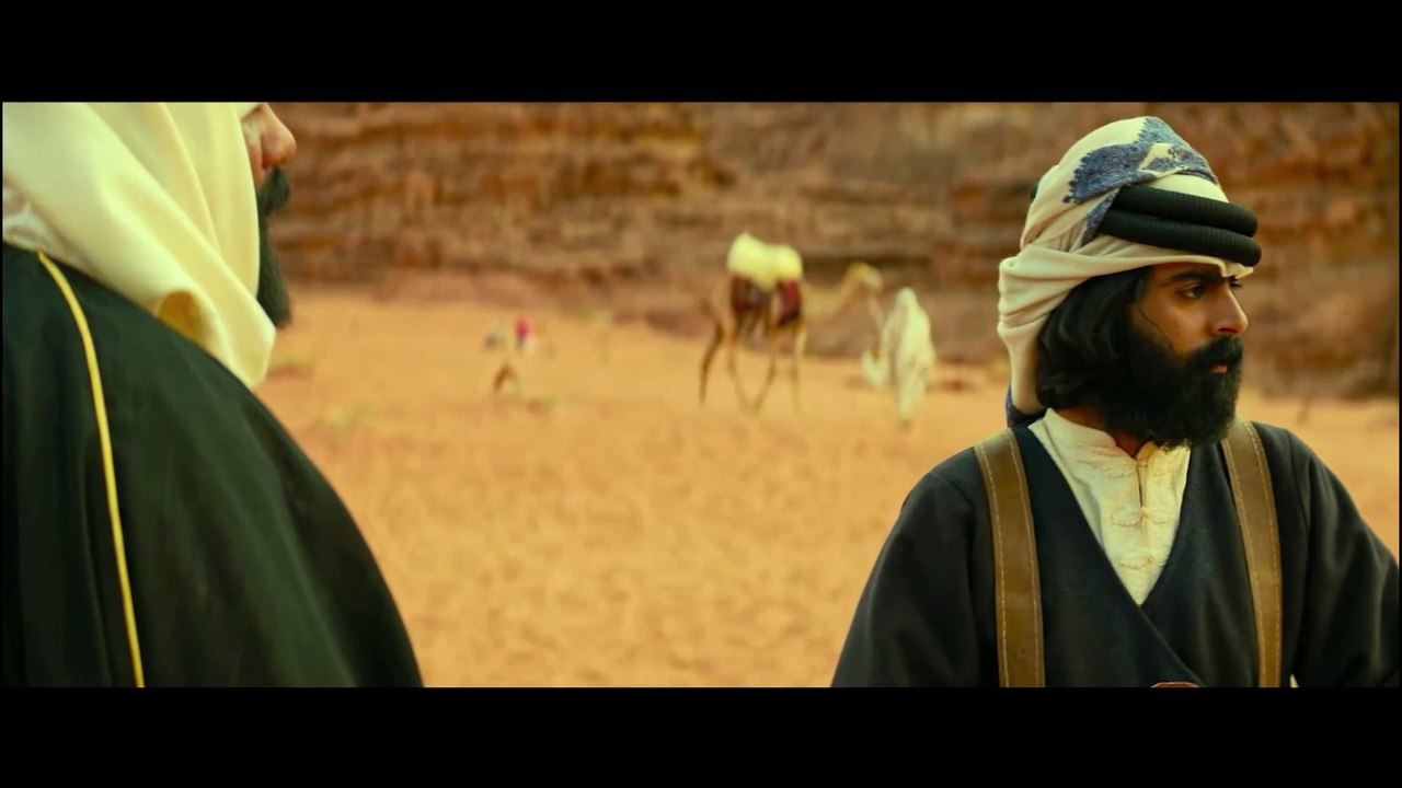 Fest Track On Sirk TV Interview: WITHIN SAND [Red Sea International Film Festival 2022]