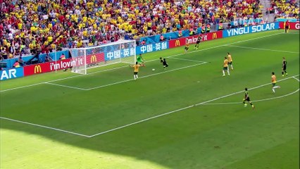 TOP 10 GOALS - 2014 FIFA World Cup Brazil