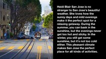 Heidi Blair San Jose Explains Why San Jose is a Magical Place