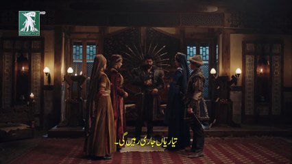 Kurulus Osman Season 4  Episode 107 (9) - Part 02  With Urdu Subtitle  Iqra Studio