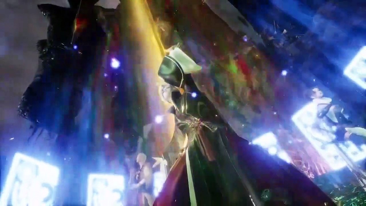 MYRAID REALMS SUPREME (WAN JIE ZHIZUN) EP.5+6+7+8 ENG SUB