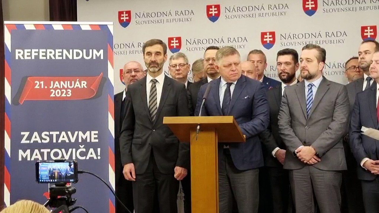 ZÁZNAM: TK poslaneckého klubu strany Smer-SD