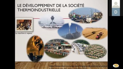 Conférence débat changement climatique - 14 décembre 2020 - Interview  Marie Jo Menozzi