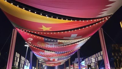 Dünya Kupası'nda çeyrek final öncesi Doha'da genel durum