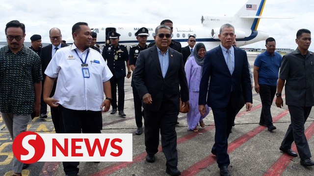 GPS Cabinet ministers to seek advice from coalition leaders on key priorities for Sarawak