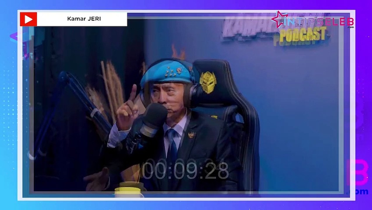 BERAPI-API! Lord Rangga Kasih Pesan ke Calon Presiden 2024