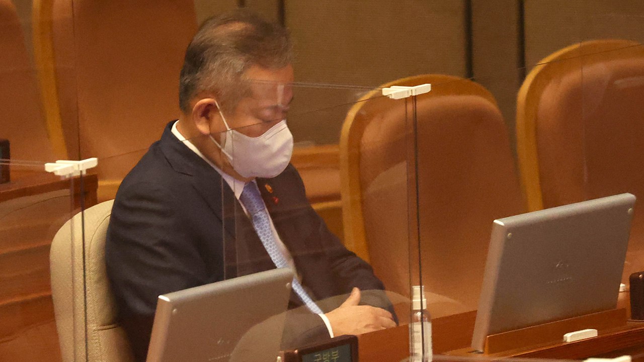 [뉴스큐] '이상민 장관 해임안' 본회의 보고...예산안 '진통' / YTN