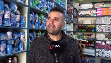 Kara lastikler ucuz fiyatıyla vatandaşın yeniden gözdesi oldu
