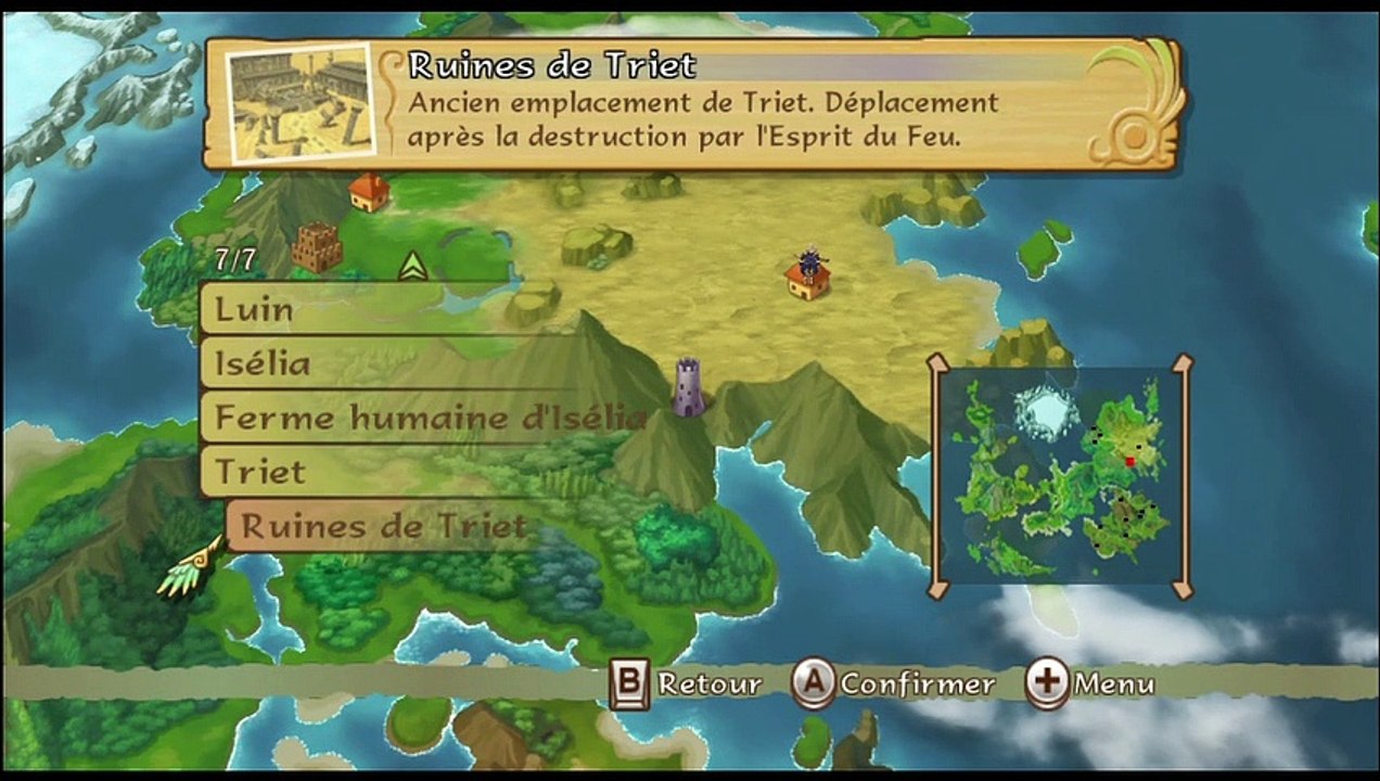 Tales of Symphonia: Dawn of the New World (Undub) online multiplayer - wii