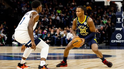 Game Recap: Timberwolves 121, Pacers 115