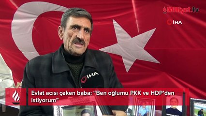 Ailelerin kararlı direnişi devam ediyor