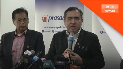 Perkhidmatan LRT | LRT masih belum stabil, jangka ada lagi perkhidmatan tergendala