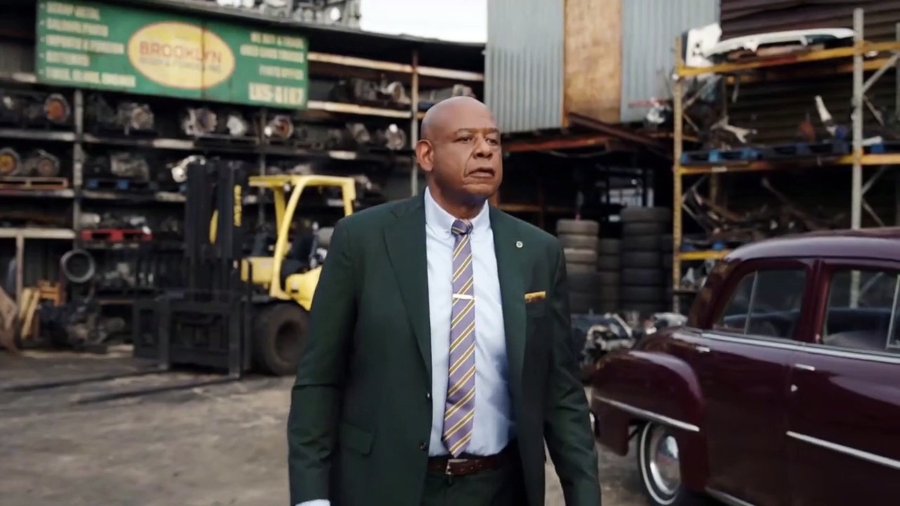 Godfather Of Harlem - staffel 3 Trailer OV
